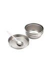 Snow Peak Titanium 3 piece Cookset