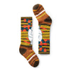 Kid's Wintersport Full Cushion Yeti Pattern OTC Socks