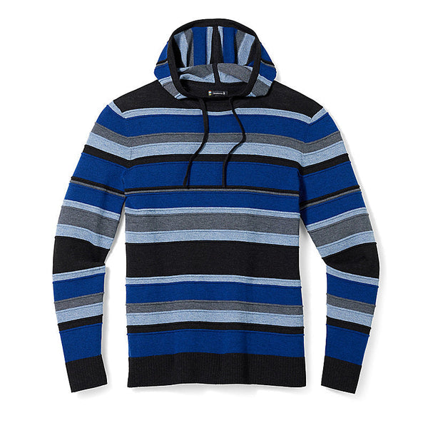 Smartwool Men’s Sparwood Pattern Hoodie Sweater
