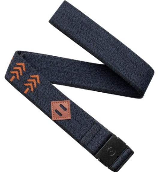 Arcade Belts Blackwood Slim Belt