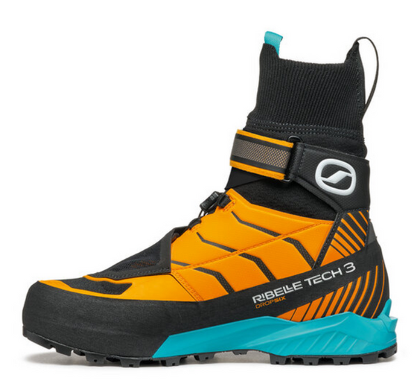 Scarpa Ribelle Tech 3 HD