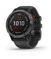 Garmin Fenix 6 Pro Solar Watch - Ascent Cycles