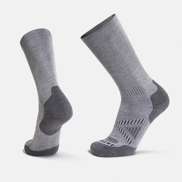 Le Bent Light Crew Outdoor Socks