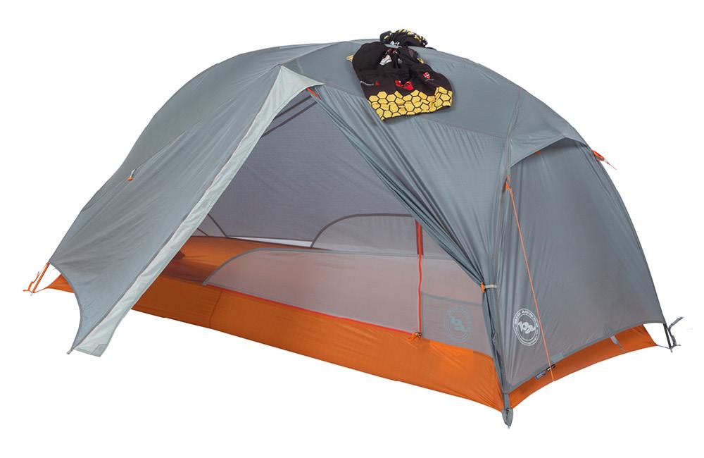 Big Agnes Copper Spur Hv UL1 Bikepack - Ascent Outdoors LLC