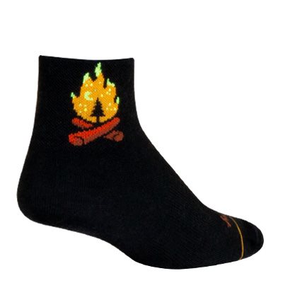 SockGuy Fireside Wool 3