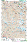 Green Trail Maps - Ascent Outdoors LLC