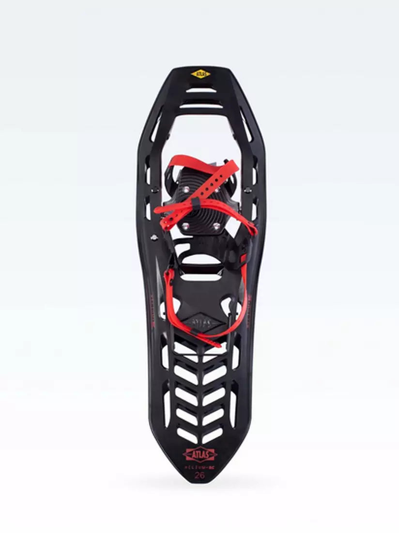 Atlas Helium-BC Unisex Snowshoes