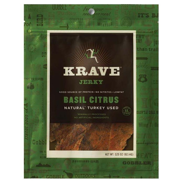 Krave Jerky - Ascent Outdoors LLC