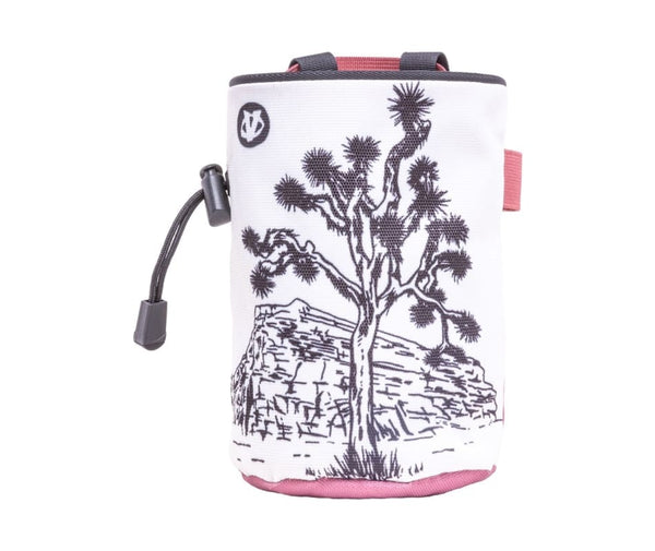 Evolv Graphics II Adult Chalk Bag - Ascent Outdoors LLC