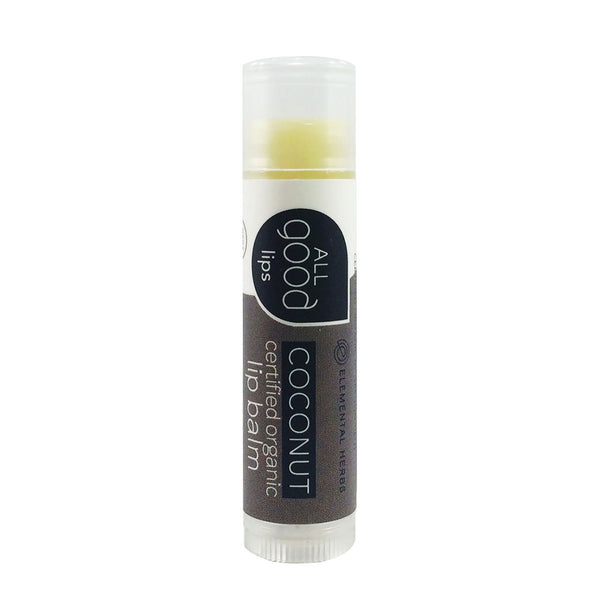 Elemental Herbs All Good Lips Organic Balm