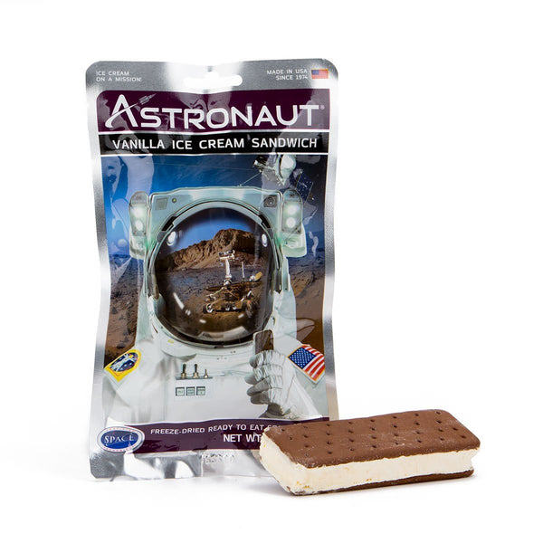 Astro Vanilla Ice Cream Sandwich Ascent Cycles