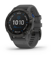 Garmin Fenix 6 Pro Solar Watch - Ascent Cycles