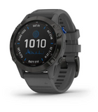 Garmin Fenix 6 Pro Solar Watch - Ascent Cycles