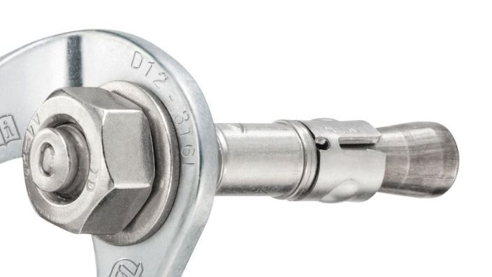Petzl Bolt Stainless steel - Ascent Outdoors LLC