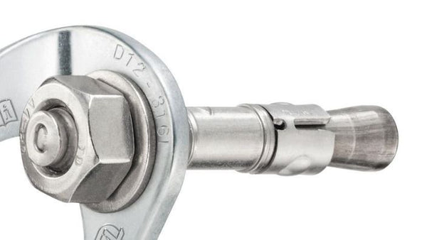 Petzl Bolt Stainless steel - Ascent Outdoors LLC