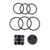 Garmin edge quarter turn bike computer mount - Ascent Cycles