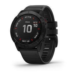 Garmin Fenix 6X Pro & Sapphire Multisport GPS Watch