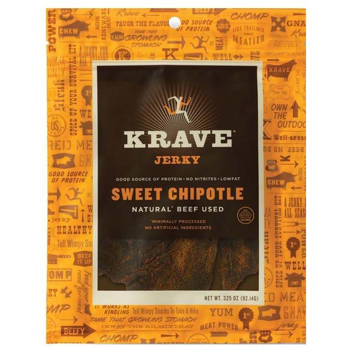Krave Jerky - Ascent Outdoors LLC