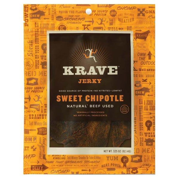 Krave Jerky - Ascent Outdoors LLC