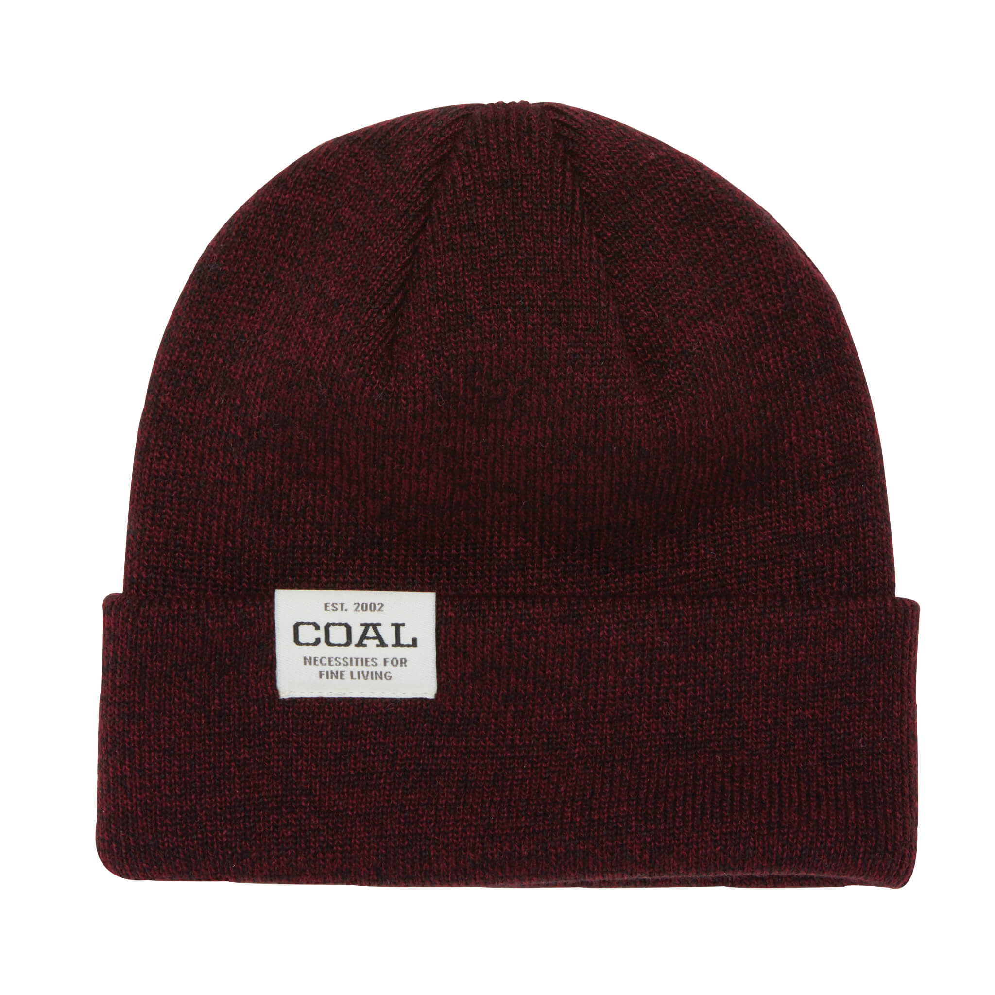 Coal Headwear The Uniform Low Knit Cuff Beanie