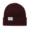 Coal Headwear The Uniform Low Knit Cuff Beanie