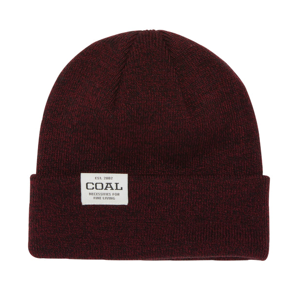 Coal Headwear The Uniform Low Knit Cuff Beanie