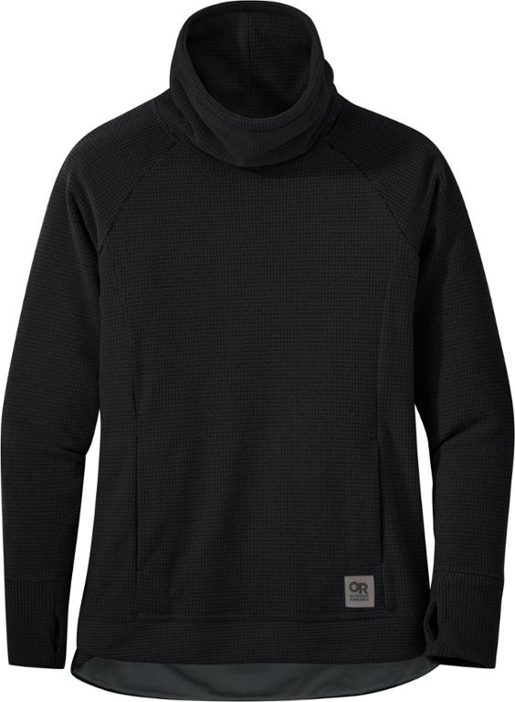 Outdoor Research  Women's Trail Mix Cowl Pullover