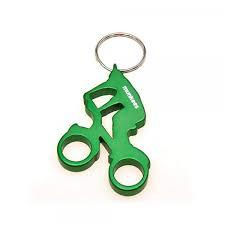Sport Bottle Opener Biker - Ascent Outdoors LLC