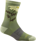Queen Bee Micro Crew Lightweight With Cushion Socks - Ascent Outdoors LLC