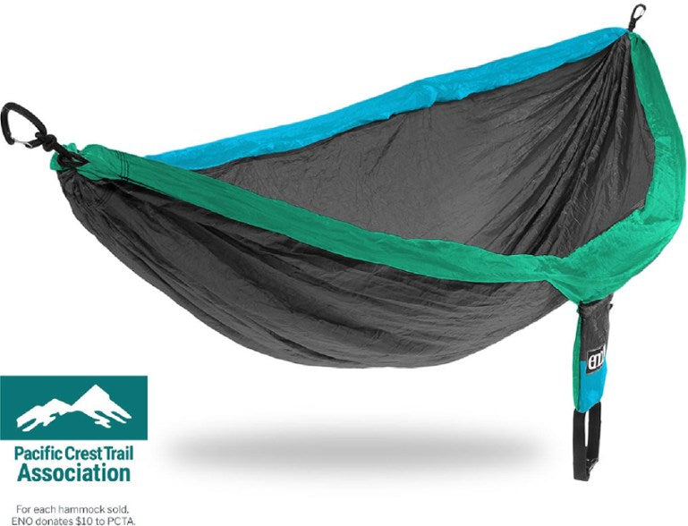 Eno Doublenest Hammock - Ascent Outdoors LLC