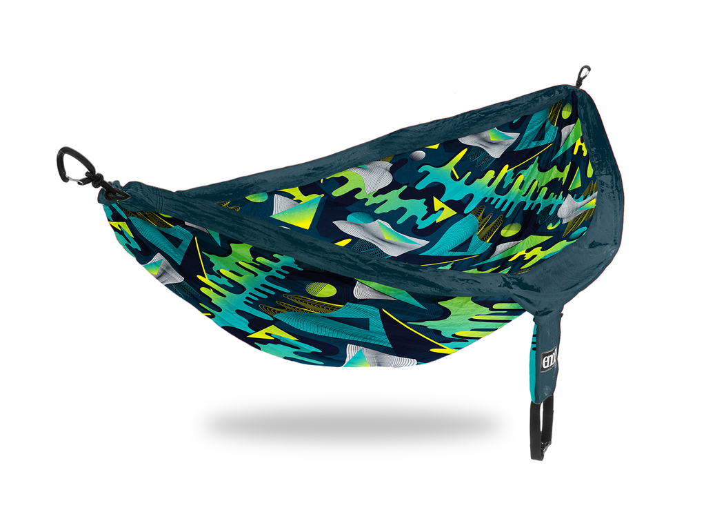 Eno Doublenest Hammock Prints - Ascent Outdoors LLC