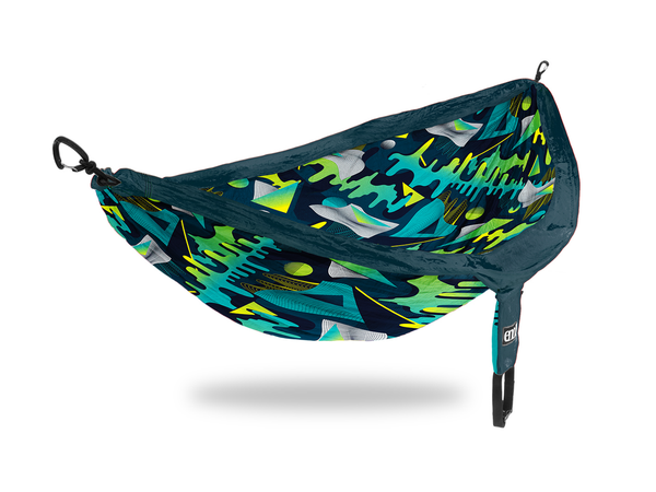 Eno Doublenest Hammock Prints - Ascent Outdoors LLC