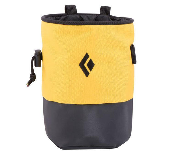 Black Diamond Mojo Zip Chalk Bag - Ascent Outdoors LLC