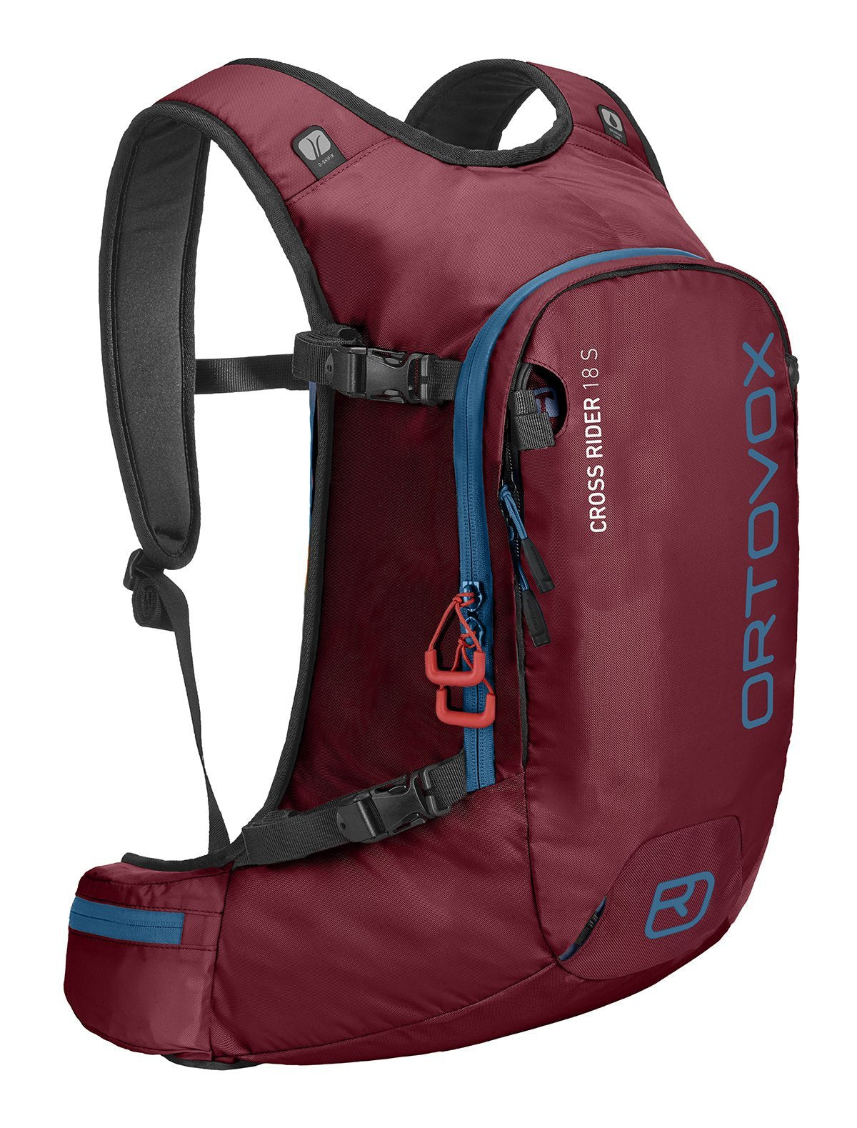 Ortovox Cross Rider 18 S - Ascent Outdoors LLC