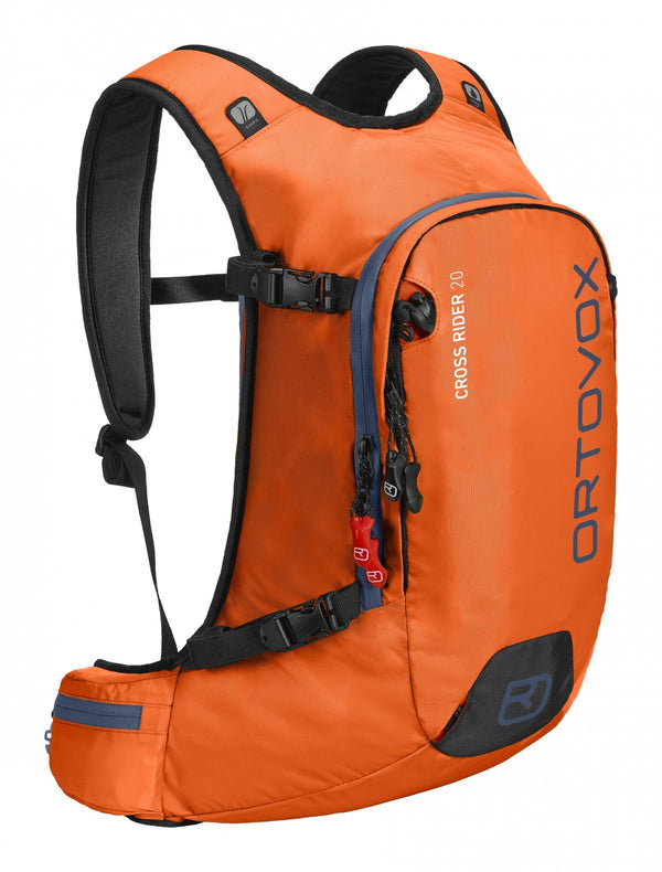 Ortovox Cross Rider 20 - Ascent Outdoors LLC