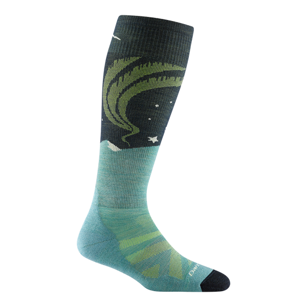 Darn Tough Women's Aurora OTC Lightweight with Cushion Socks