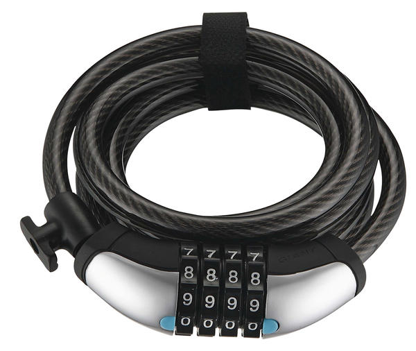 Giant Surelock Flex Combo Coil Cable Lock – Giant | Ascent Cycles