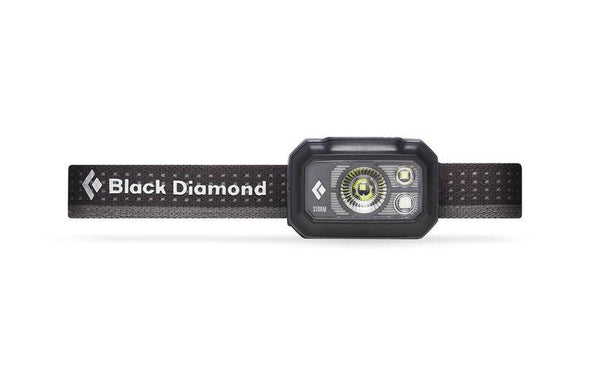 Black Diamond Strom 375 Headlamp - Ascent Outdoors LLC