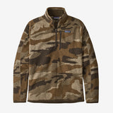 Patagonia Men's Better Sweater 1/4 Zip