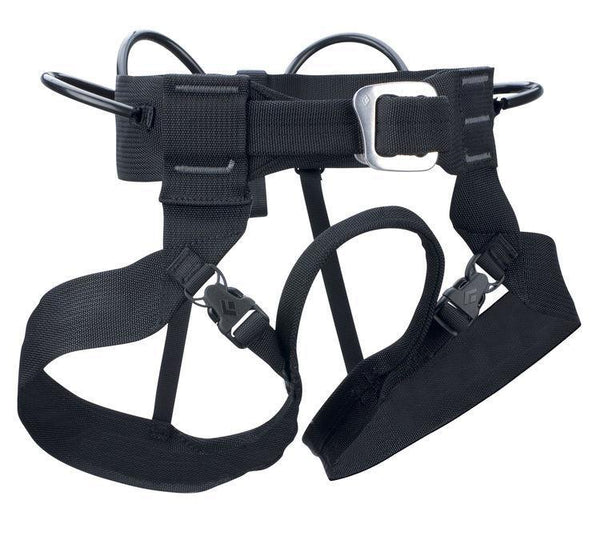 Black Diamond Alpine Bod Harness - Ascent Outdoors LLC