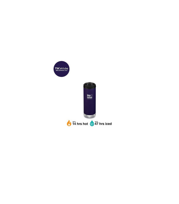 Klean Kanteen Tkwide Cafe Cap - Ascent Outdoors LLC