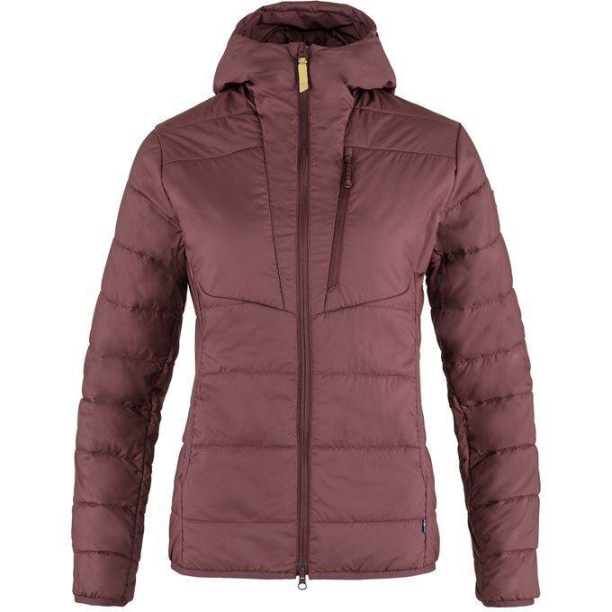 Fjallraven Keb Padded Hoodie Women's