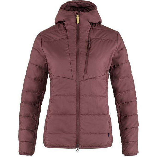 Fjallraven Keb Padded Hoodie Women's