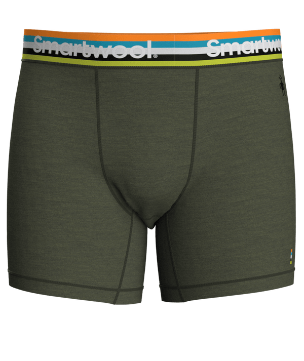 Smartwool Men's Merino Sport 150 Boxer Brief Boxed