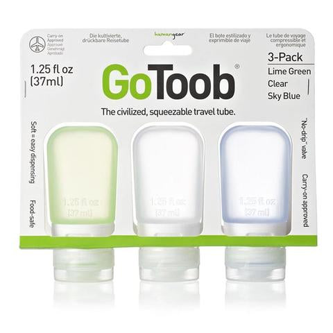 Humangear Gotoob 3 Pk - Ascent Outdoors LLC