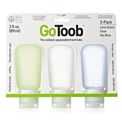 Humangear Gotoob 3 Pk - Ascent Outdoors LLC