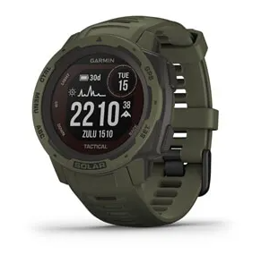 Garmin Instinct Solar Edition Tactical