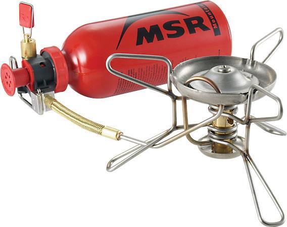MSR® WhisperLite™  Stove - Ascent Outdoors LLC