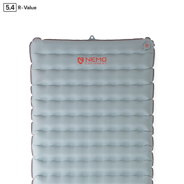 Nemo Tensor All-Season Ultralight Insulated Sleeping Pad
