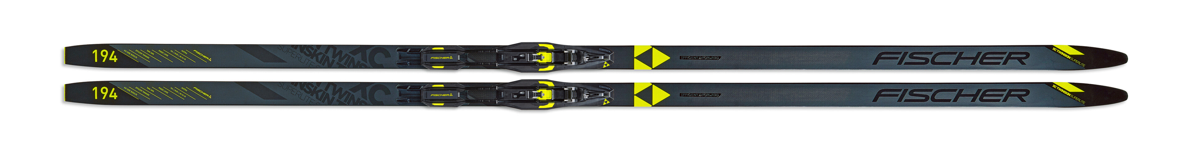 Fischer Twin Skin Superlite Medium EF